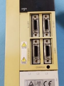 X軸ドライバー　MR-J2-40B-XT63